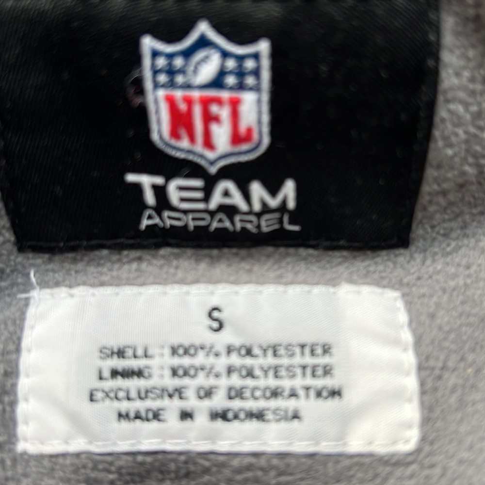 Patriots Jacket - Picture 4 of 4